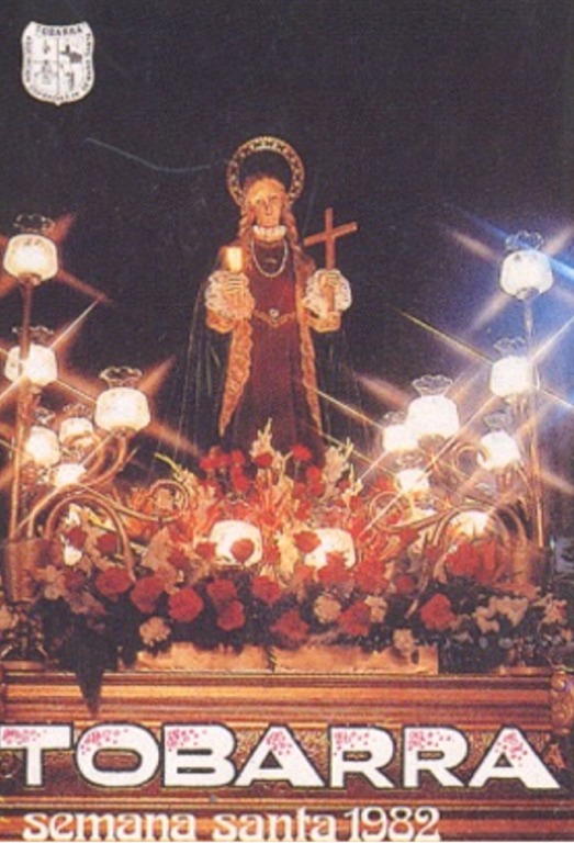 Semana Santa en Tobarra  